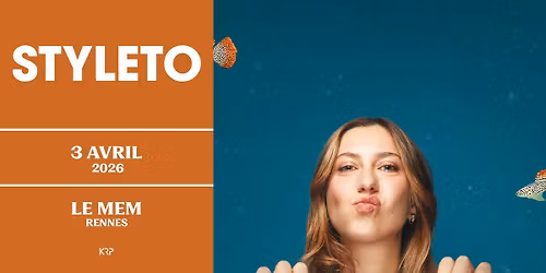 Styleto en concert \u00e0 Rennes \u2022 Le MeM