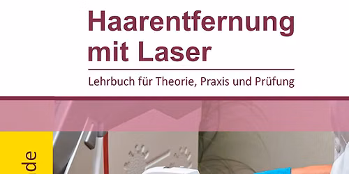 Sachkunde V-NISSG - Modul BKF Haarentfernung mit Laser