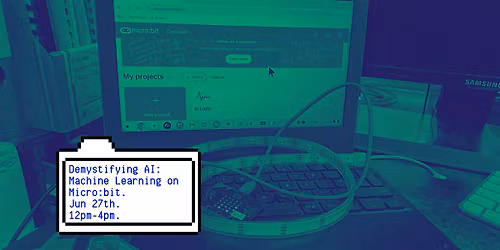Demystifying AI: Machine Learning on Micro:bit