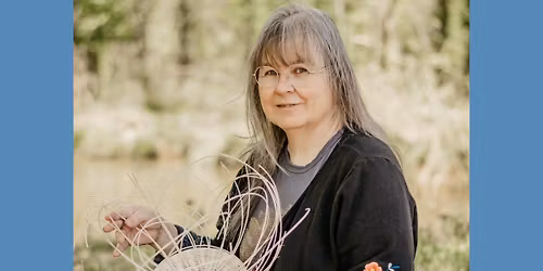 Cherokee Double Wall Basketmaking Workshop