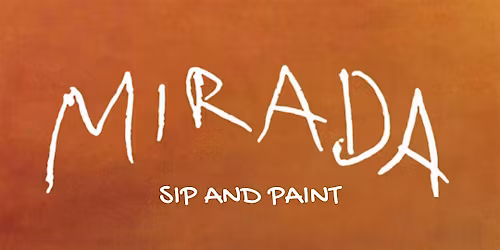 Mirada Sip and Paint in Naperville