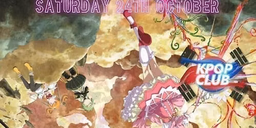LONDON MCM ComicCon Afterparty: Halloween Anime X KPop Rave | Shibuya Vice X KPop Club | KPop & Anime OST | Tickets from \u00a35 | 24\/10\/26