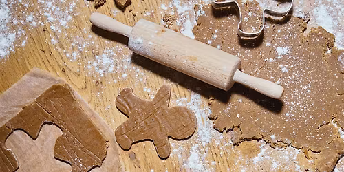 Bracknell Gingerbread Decorating Activity & Adults Sparkling Cream Tea