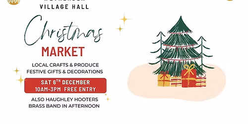 Wetherden Christmas Market
