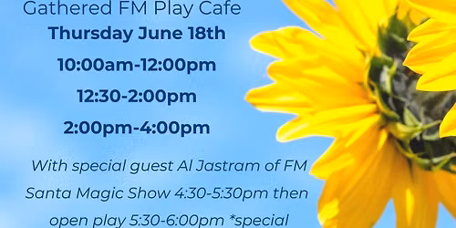 Rooted In Community Day of Play