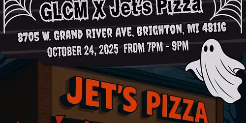 GLCM X Jets Pizza