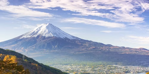 5D4N Mt Fuji via Yoshida 23-27 Aug 2026