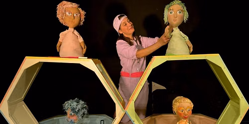 Kulturvolk Live| Kindertheater: Rapunzel