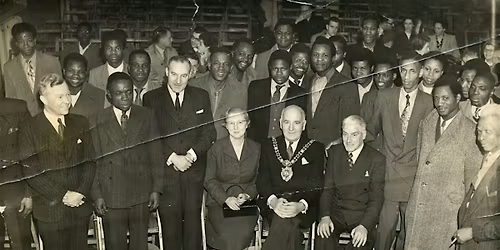 Pan-African organising in Manchester