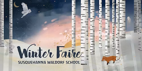 39th Annual Winter Faire