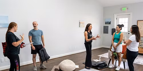 The Kingdom Collective at MOVE