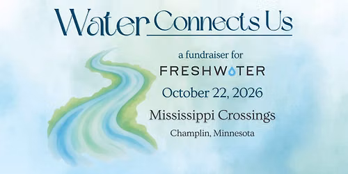 Water Connects Us