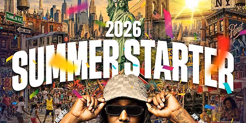 2026 Summer Starter with SirTreyBenjamin