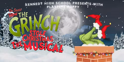 Dr. Seuss' How the Grinch Stole Christmas: The Musical