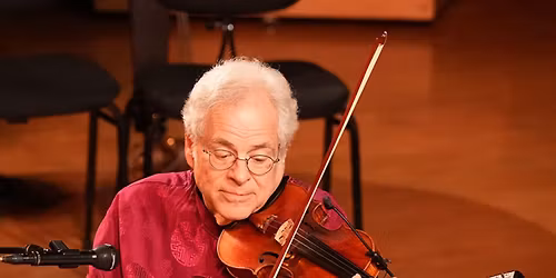 Itzhak Perlman: In The Fiddler's House