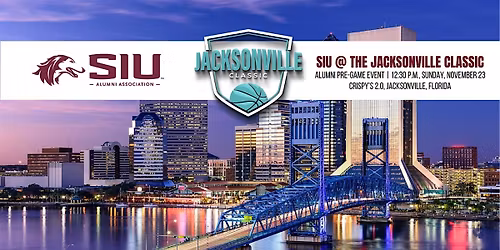 SIU @ Jacksonville Classic | Alumni Pre-Game