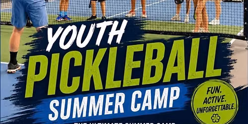 Pickleball for Kids