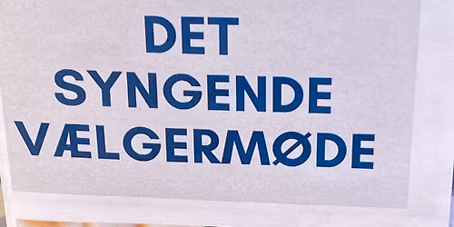 Det Syngende V\u00e6lgerm\u00f8de
