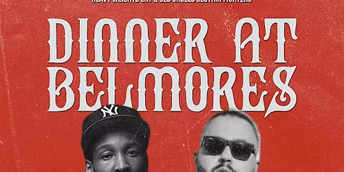 Rome Streetz + Your Old Droog (USA) en Barcelona