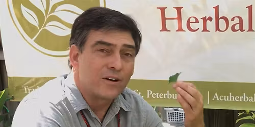 Medicinal Herb Walk with Bob Linde at 12noon and 2PM