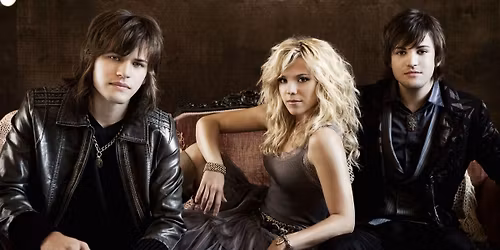 The Band Perry (18+)
