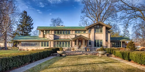 ONLINE - Arts and Crafts Architecture across America