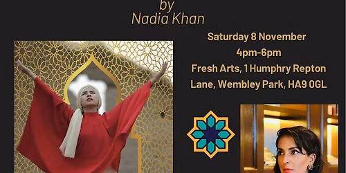 Reclaiming Muslim Dance Stories \u2014 Official Book Launch