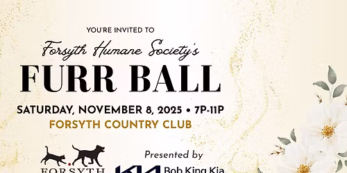 Furr Ball 2025