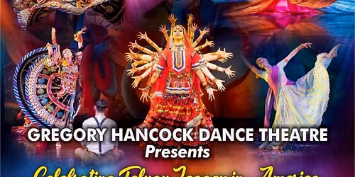 Gregory Hancock Dance Theatre - Remembrance at Allied Solutions Center for the Performing Arts - The Tarkington
