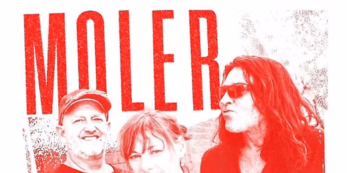 MOLER ROCKS SYDNEY w\/ Simon Day (RATCAT) Solo + Flippin' Kick Outs