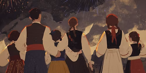 Srpska Nova Godina 2026