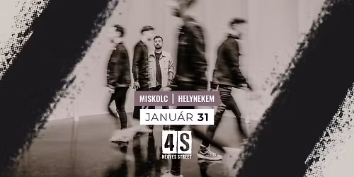 4S Street | Miskolc | Helynekem