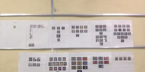 Egypt Revenue Stamps