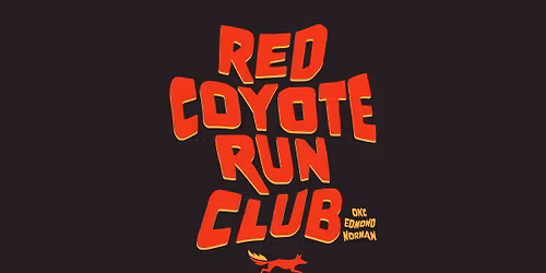 Red Coyote Run Club OKC
