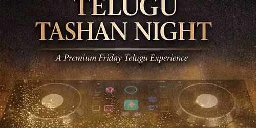 Telugu Tashan Night Every Friday- BUDBEE 104
