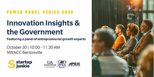Power Panel: Innovation Insights & the Government