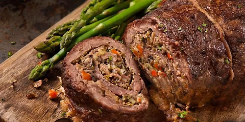 Class: Flank Steak Roulade