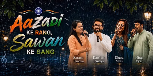 Aazadi Ke Rang, Sawan Ke Sang