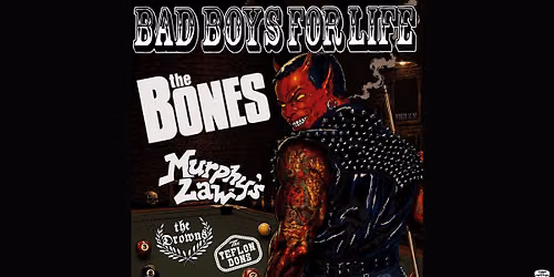 Bad Boys For Life Tour | 30.10.2026 | Szene, Wien 