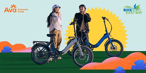 E-Bike Test & Ride at Coliseum BART