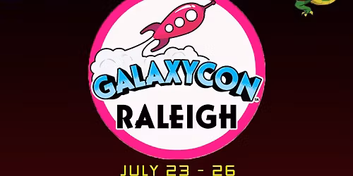 Tennessee Jones at GalaxyCon Raleigh