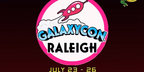 Tennessee Jones at GalaxyCon Raleigh