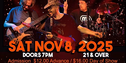 ROB BALDUCCI BAND with special guests