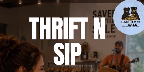Thrift N Sip (Autumn Treasures Edition)