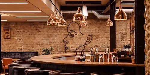 Cocktails &amp; Conversation at The Conduit Club