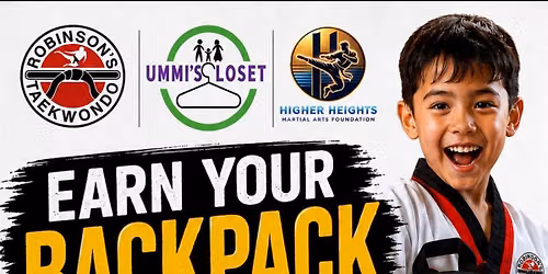 \ud83c\udf92 Earn Your Backpack Challenge \ud83e\udd4b