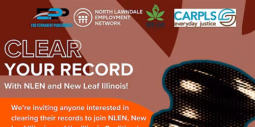 Clear Your Record With NLEN & New Leaf Illinois!