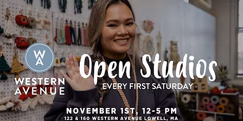 November Open Studios