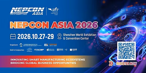 NEPCON Asia 2026