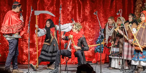 Rozkoliada - Concert of Ukrainian Winter Folklore
